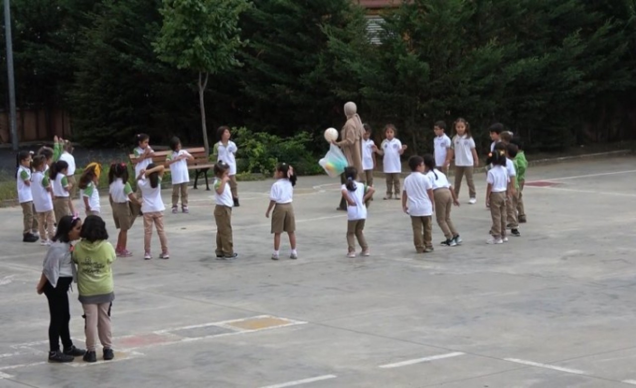 Okula yeni başlayan çocuklar için enfeksiyon uyarısı