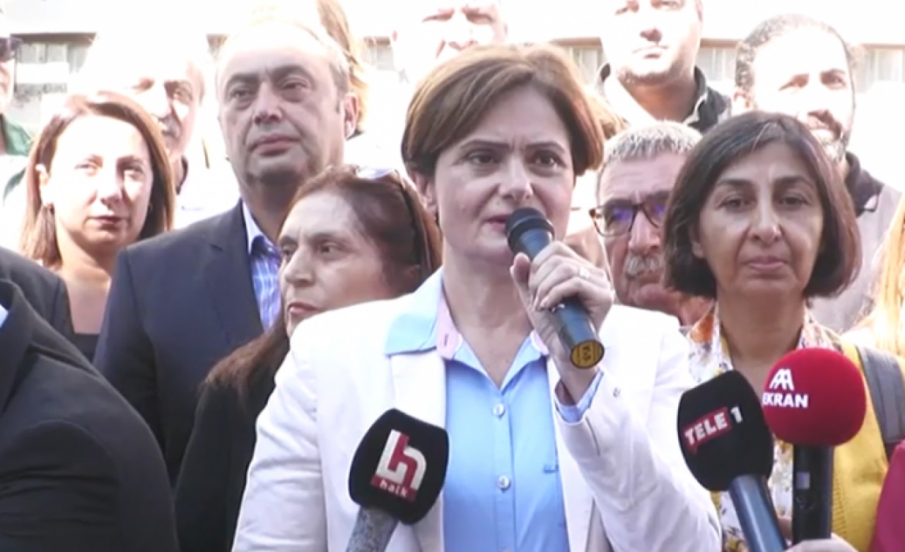 Kaftancıoğlu İBB engelleniyor diyerek açıkladı: Okullar üzerinden rant elde etmeye çalışıyorlar