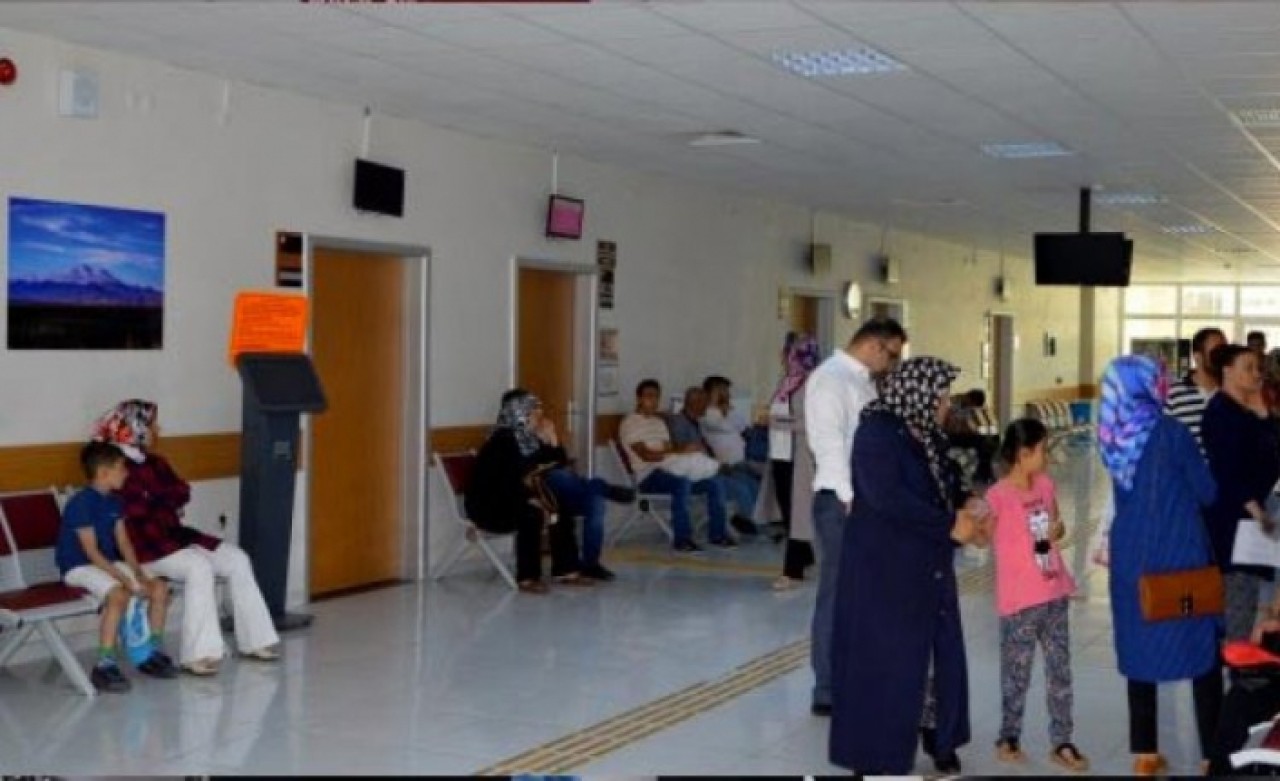 Sağlık Bakanlığından tepki çeken uygulama: Randevular artık kotalı