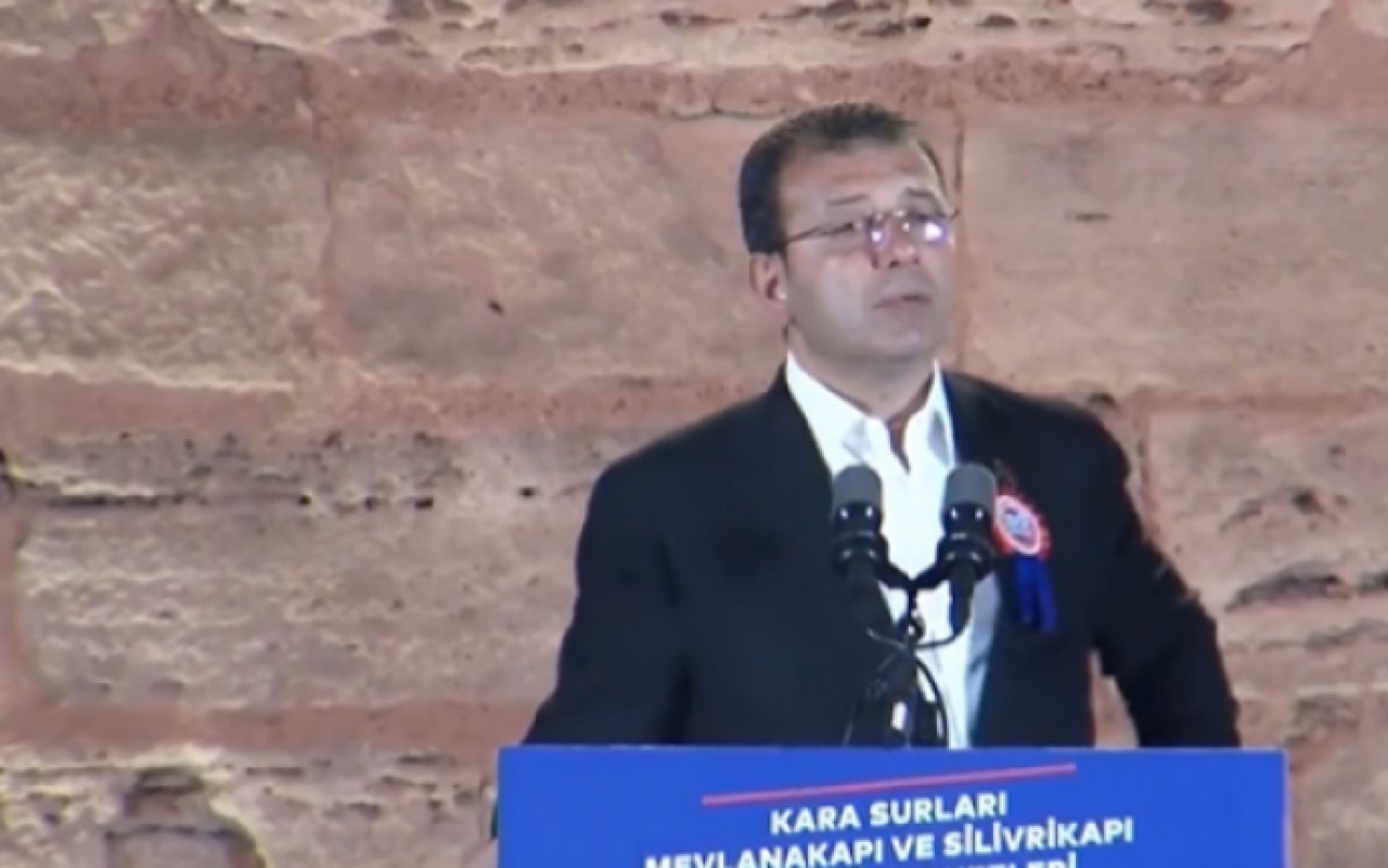 İBB Başkanı Ekrem İmamoğlu: İstanbulda, 30 milyon turisti hep birlikte göreceğiz ve yaşayacağız