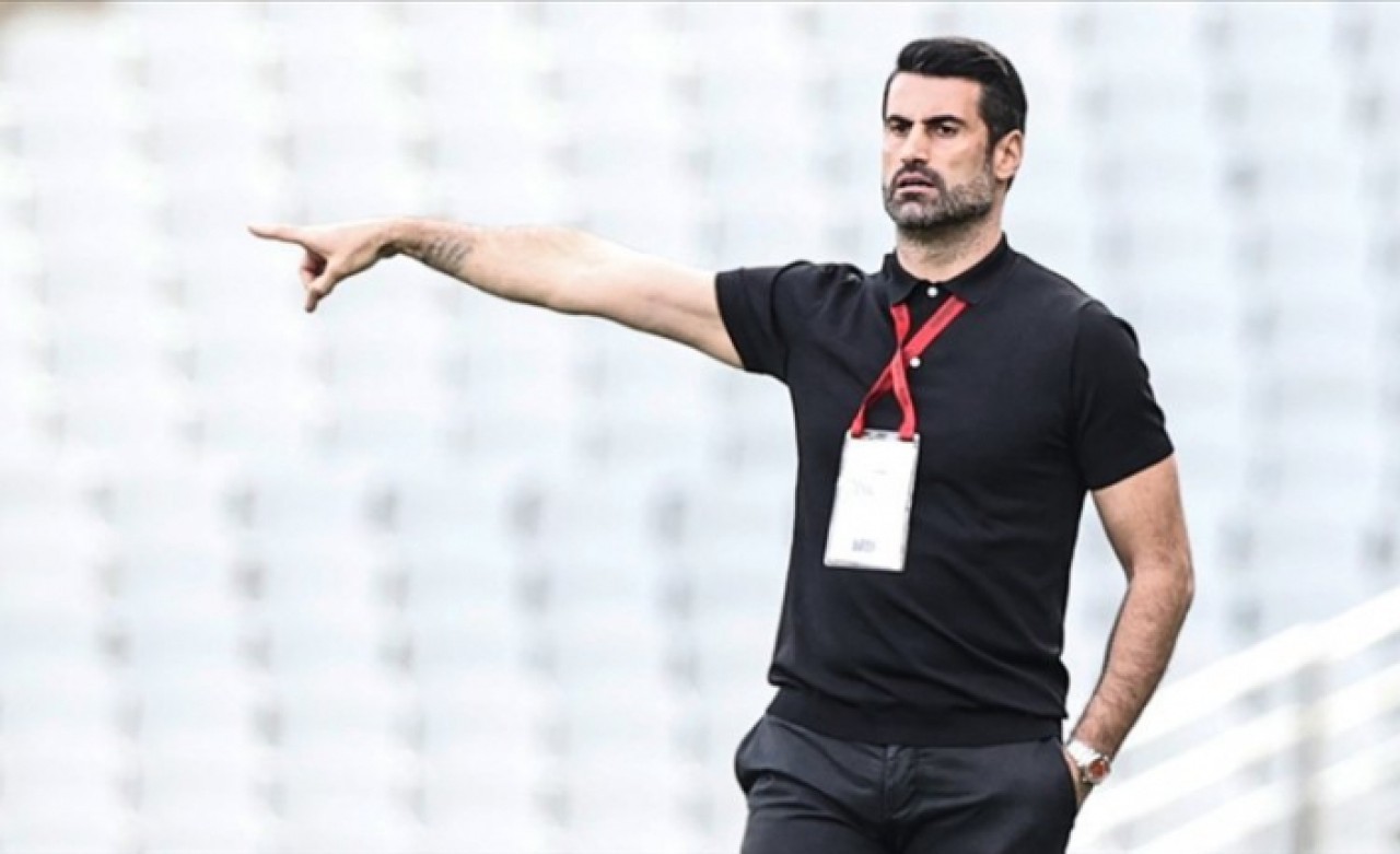 Hatayspor, Volkan Demirel ile anlaştığını açıkladı