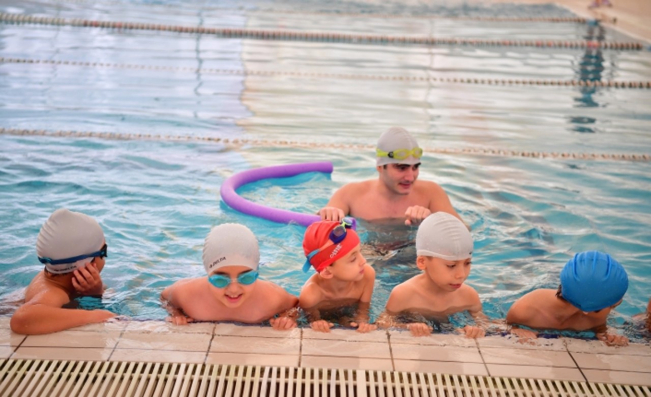 BEYLİKDÜZÜ KIŞ SPOR OKULLARI’NDA KAYITLAR BAŞLADI