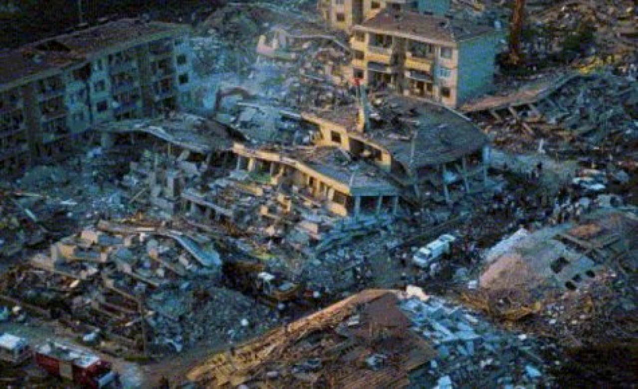 İstanbul için felaket senaryosu