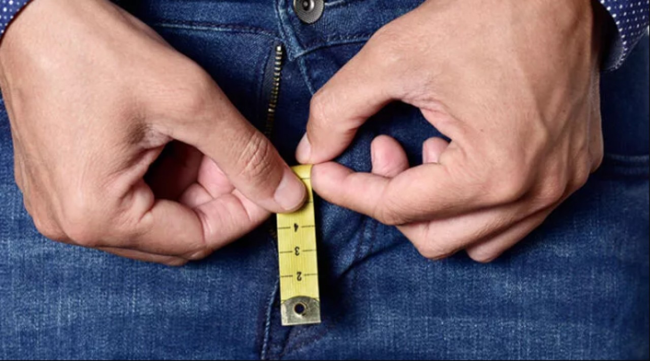 Penis boyu ile ilgili çarpıcı anket