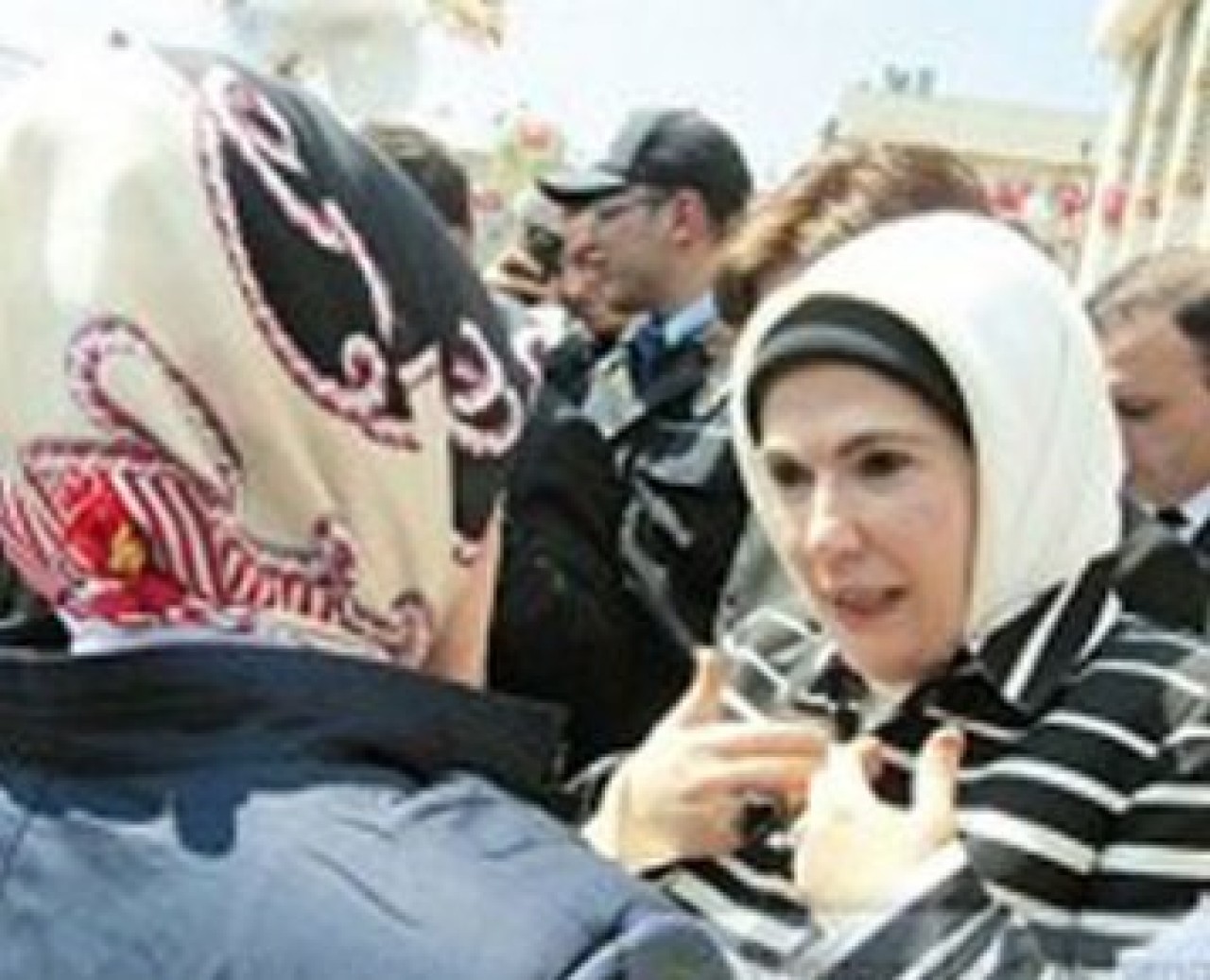 Hastanem, pastanem yok