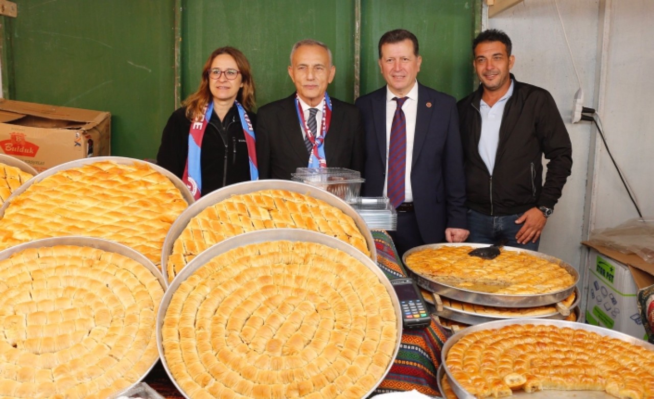 KÜÇÜKÇEKMECE’DE TRABZON RÜZGARI ESECEK