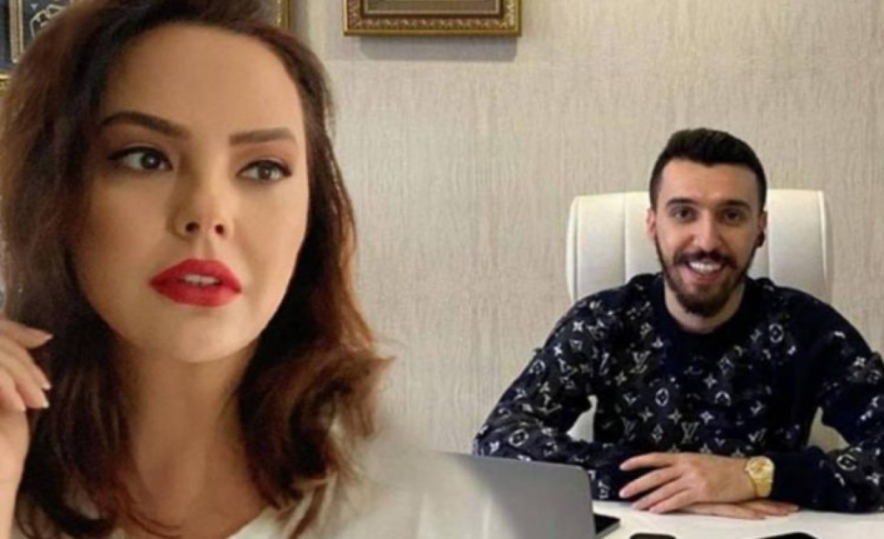 Ebru Gündeş Iraklı sevgilisiyle evleniyor