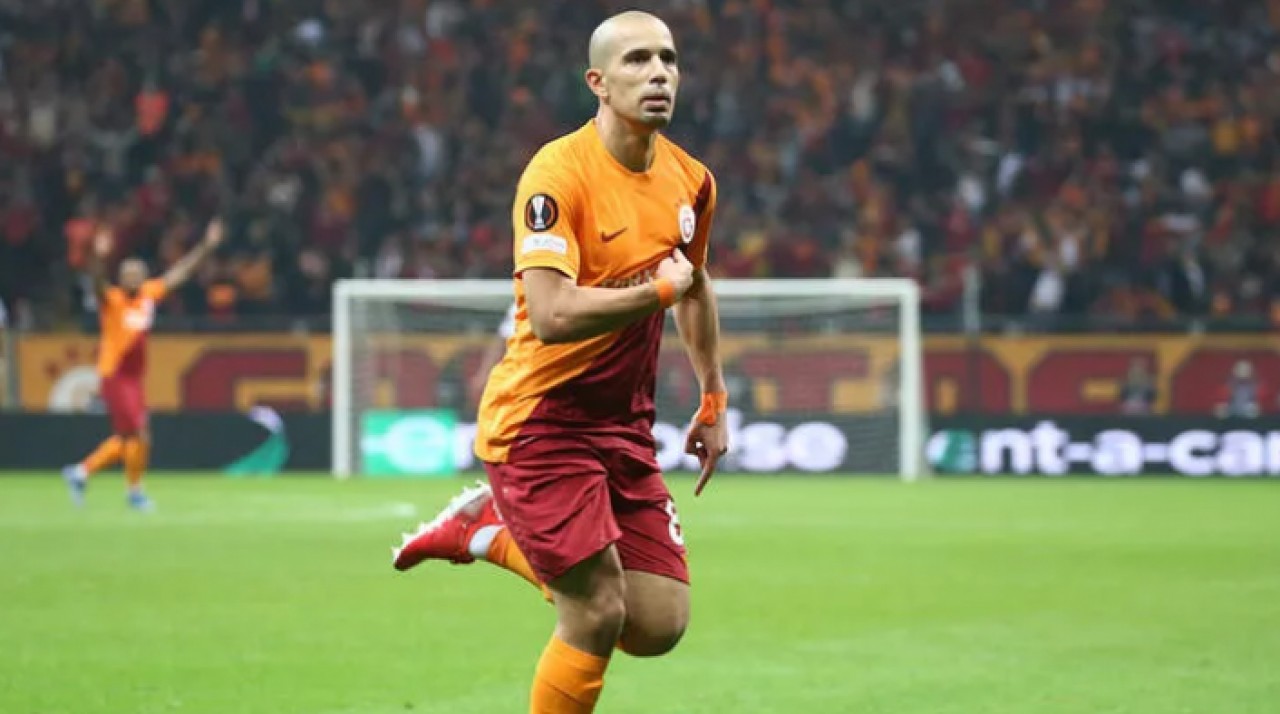 Galatasaraya FIFA şoku! Feghouli doğruladı
