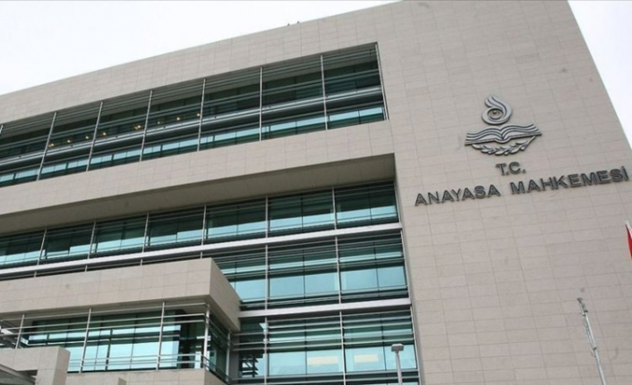 AYMden 8 siyasi partiye ilişkin mali denetim kararları