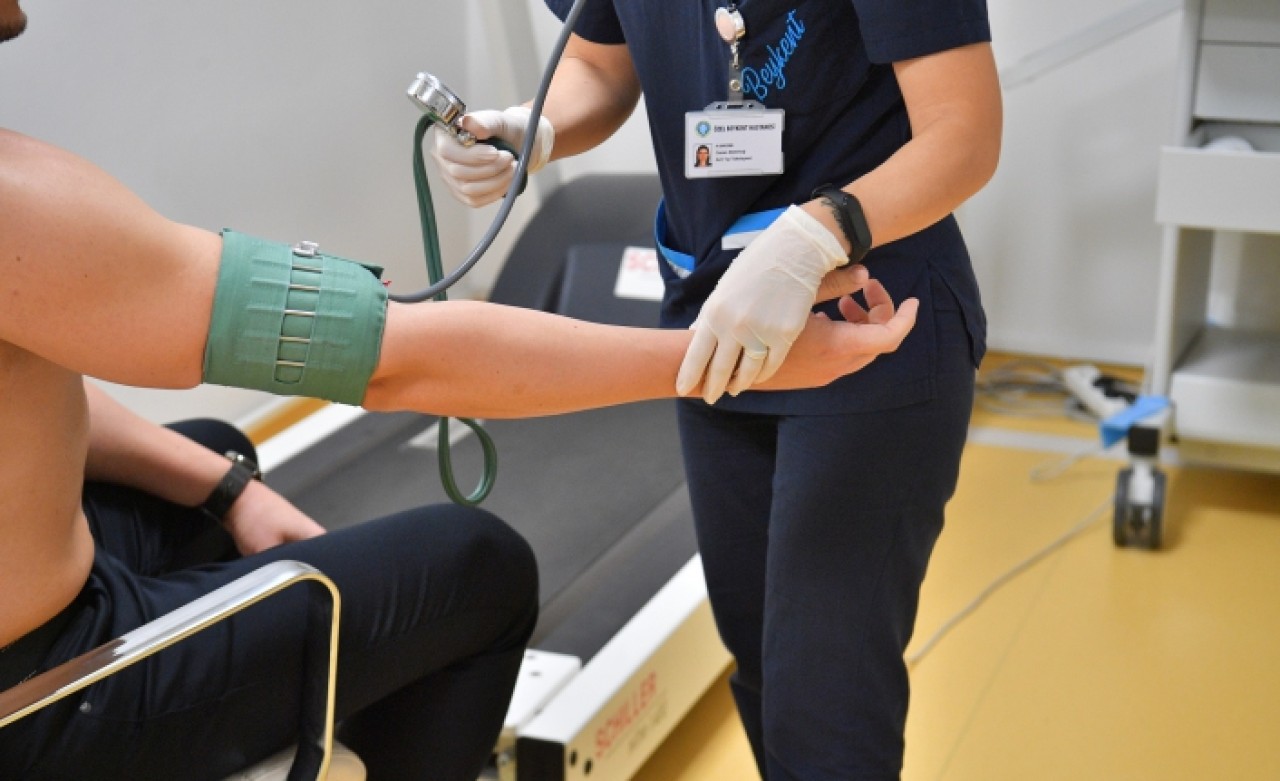 BEYLİKDÜZÜ’NDE 350 KİŞİYE ÜCRETSİZ KARDİYOLOJİK MUAYENE