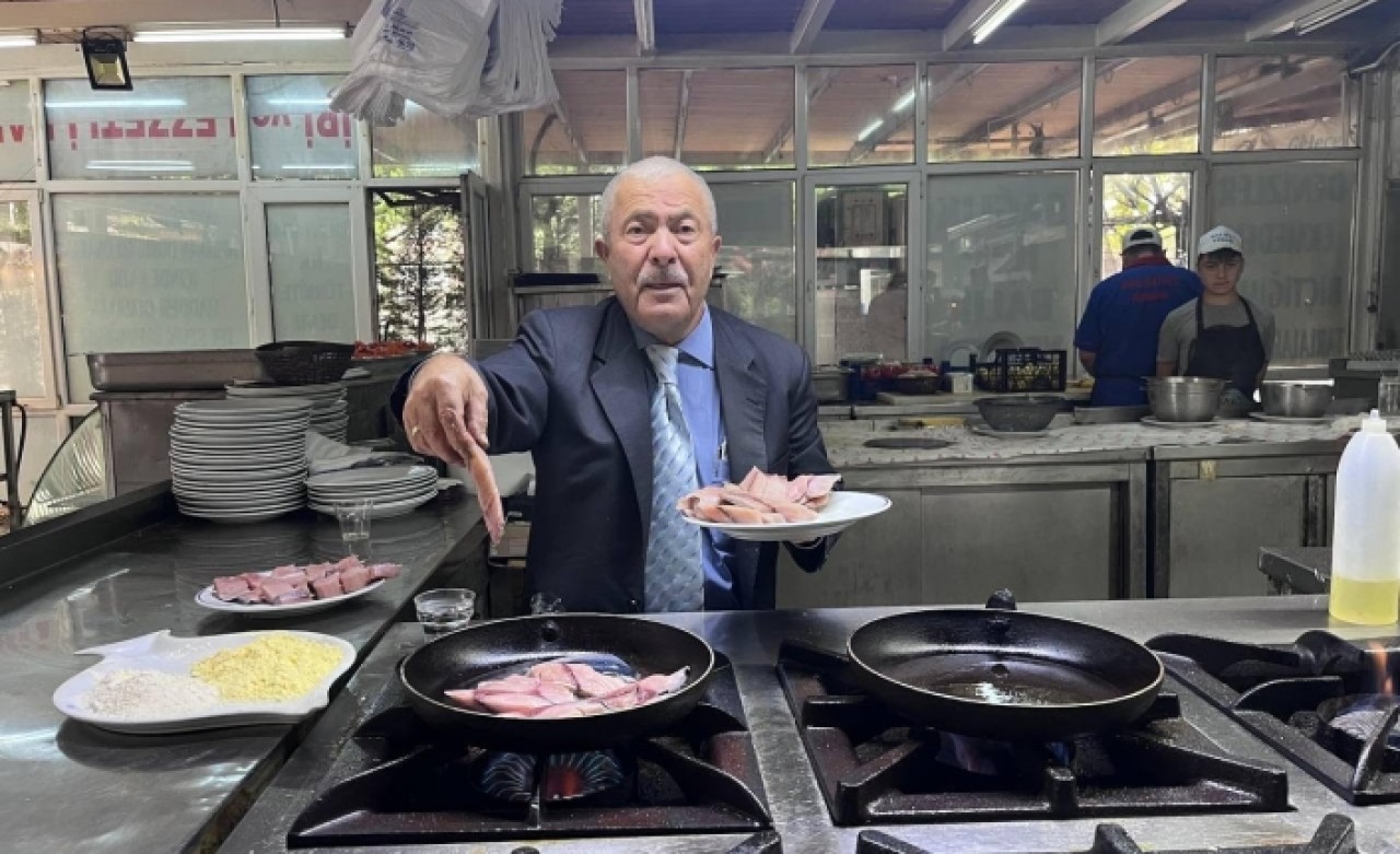 Reçeteye yazılmayan tek ilaç palamut