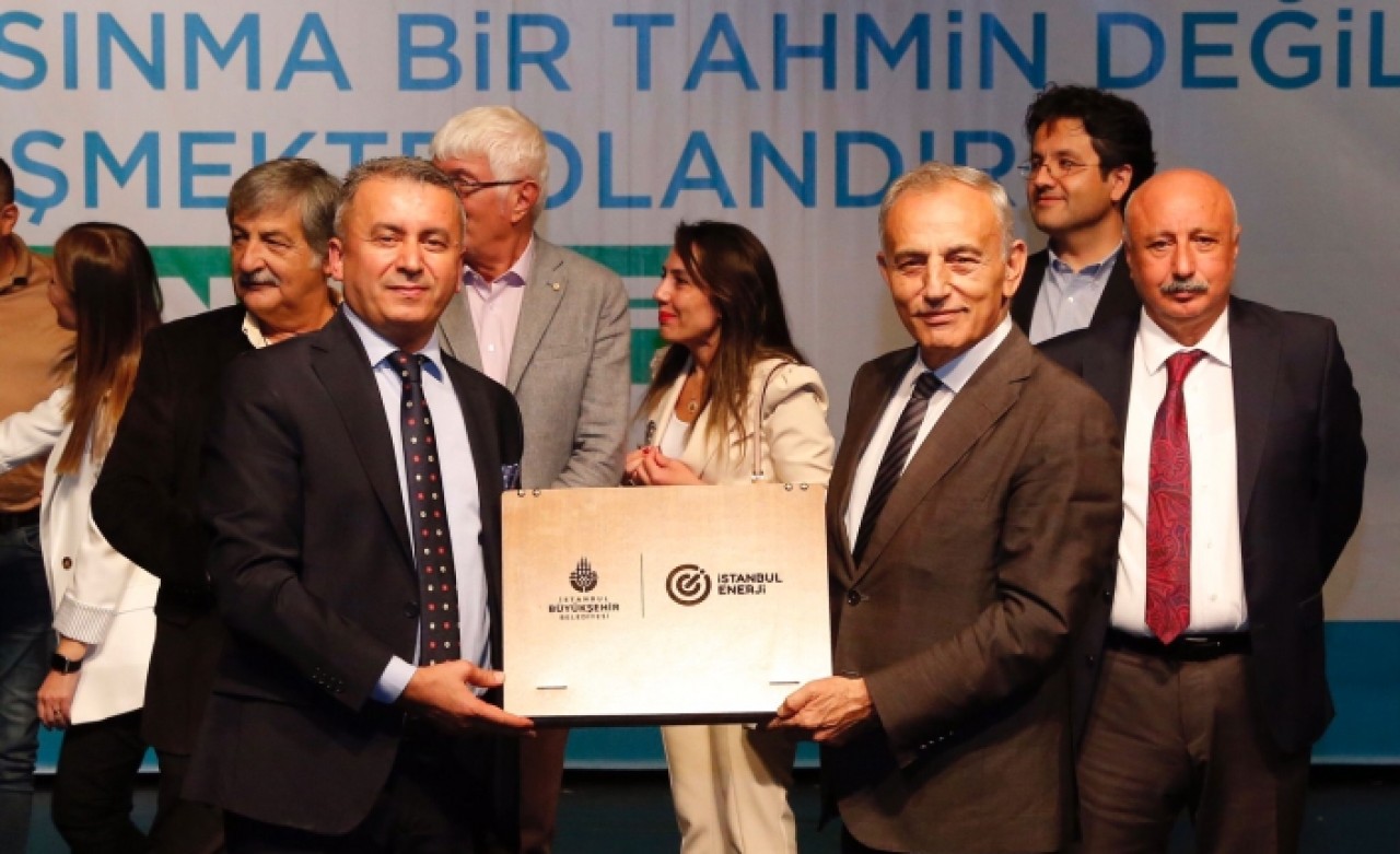 “SECAP” TANITIM TOPLANTISI CKSM’DE YAPILDI