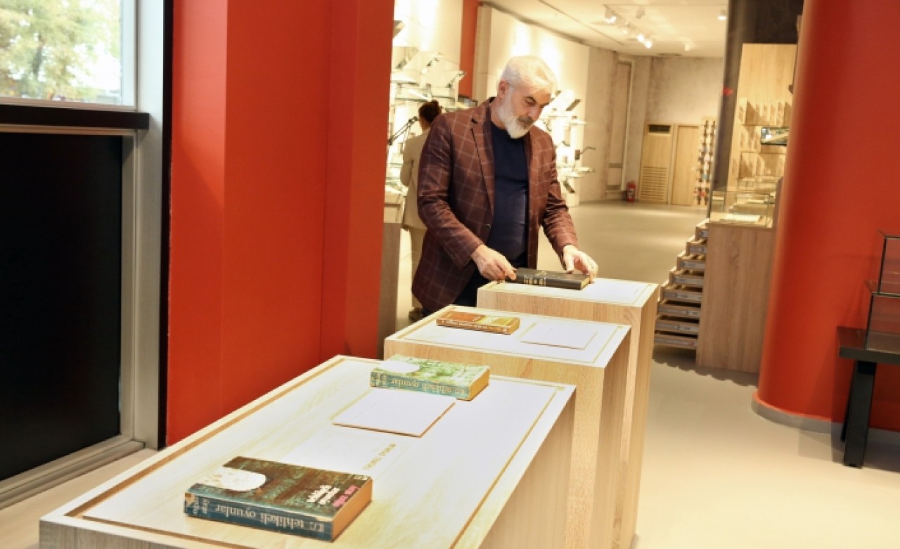 KÜÇÜKÇEKMECE BELEDİYESİ 88. DOĞUM YIL DÖNÜMÜNDE OĞUZ ATAY’I ANIYOR