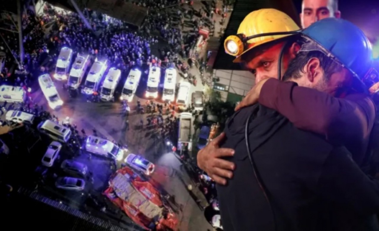 Bartın’da maden ocağındaki son işçiye ulaşıldı!