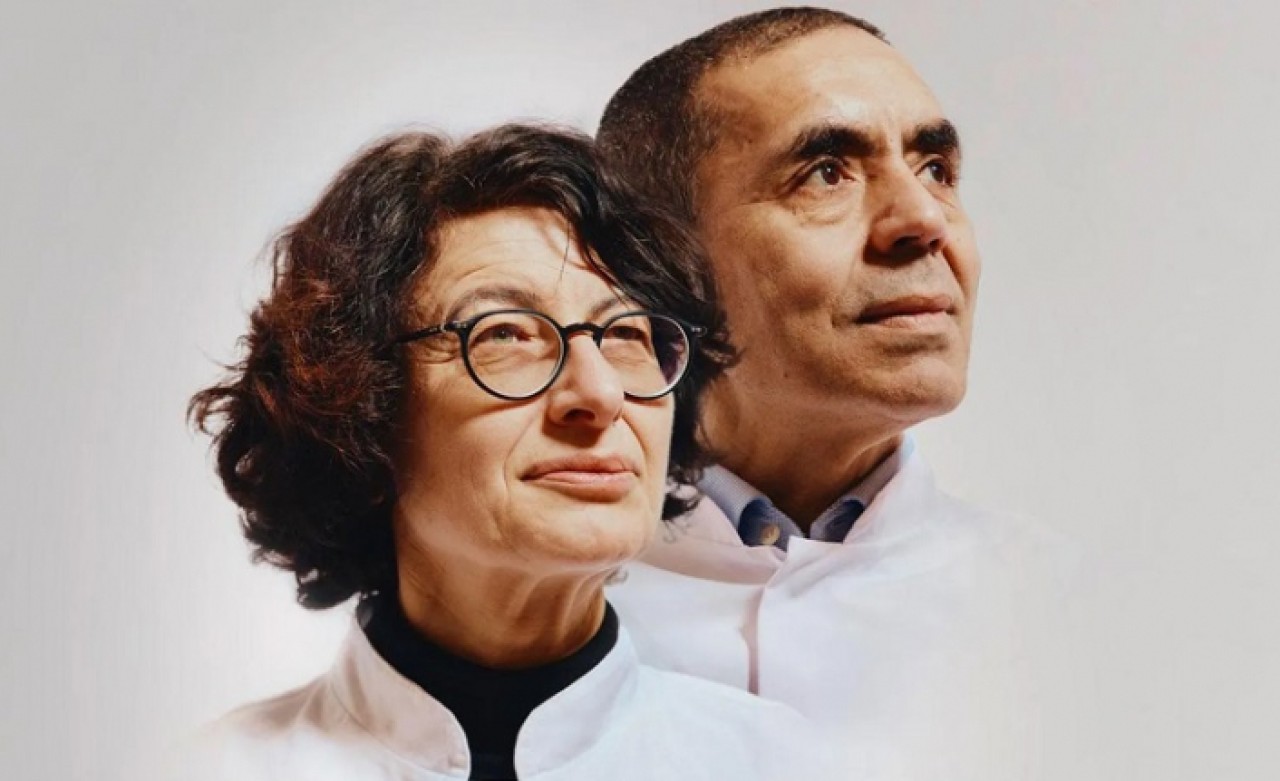 Uğur Şahin ve Özlem Türeciden kanser aşısı müjdesi!