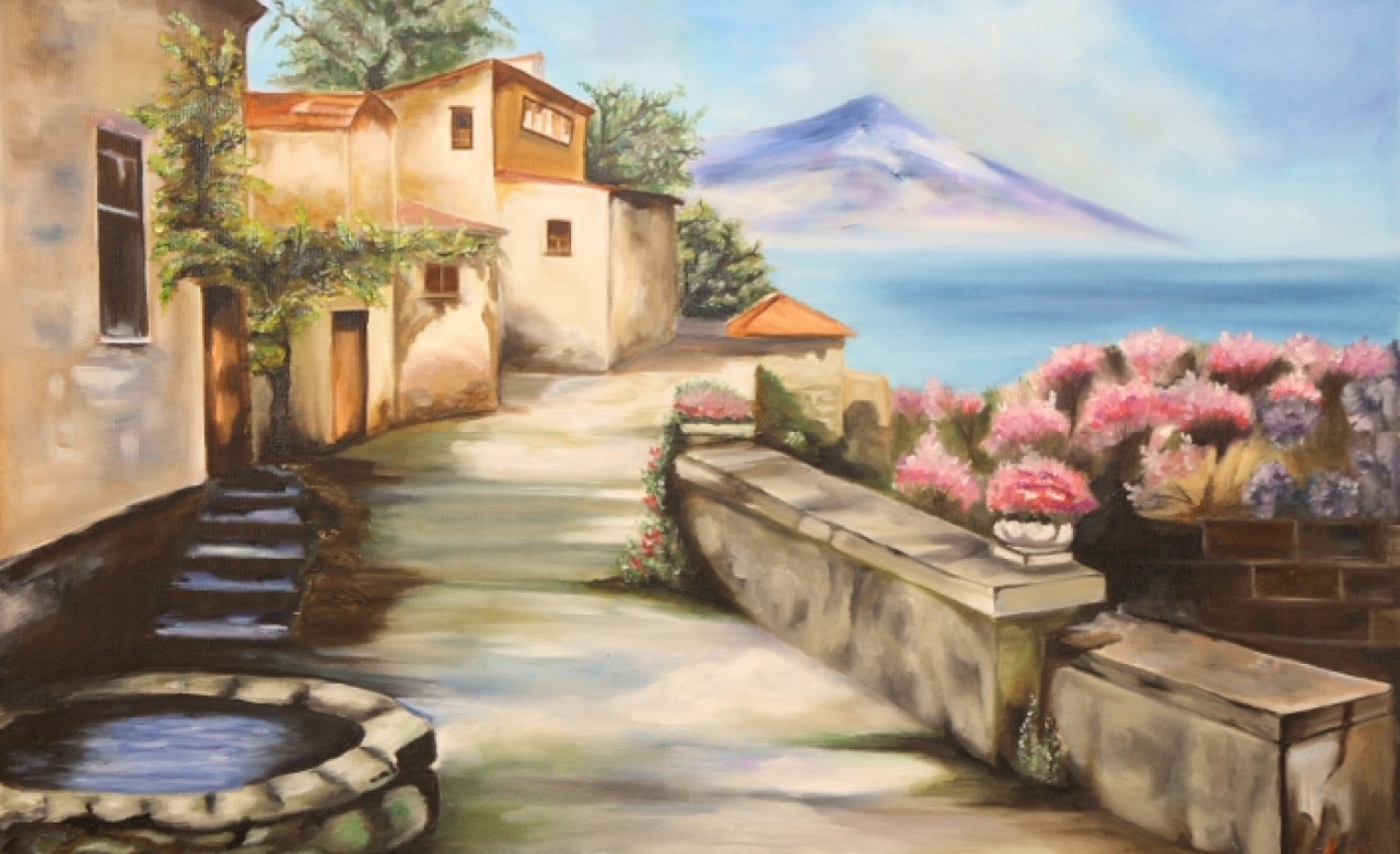 ‘BÜTÜNE DAİR’ RESİM SERGİSİ, SKSM’DE SANATSEVERLERİ AĞIRLIYOR