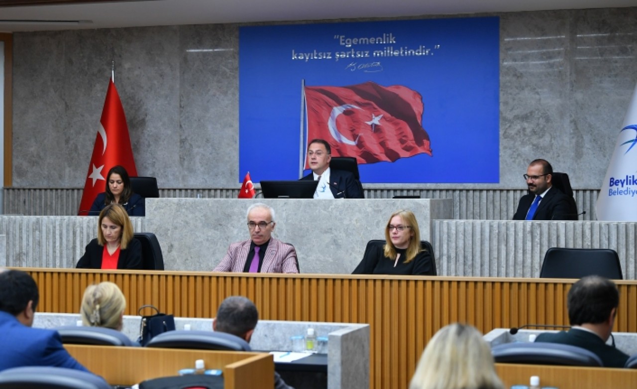 ÇALIK: TÜM PROJELERİMİZ ‘BEYLİKDÜZÜ AKLI’NIN BİR ÜRÜNÜ