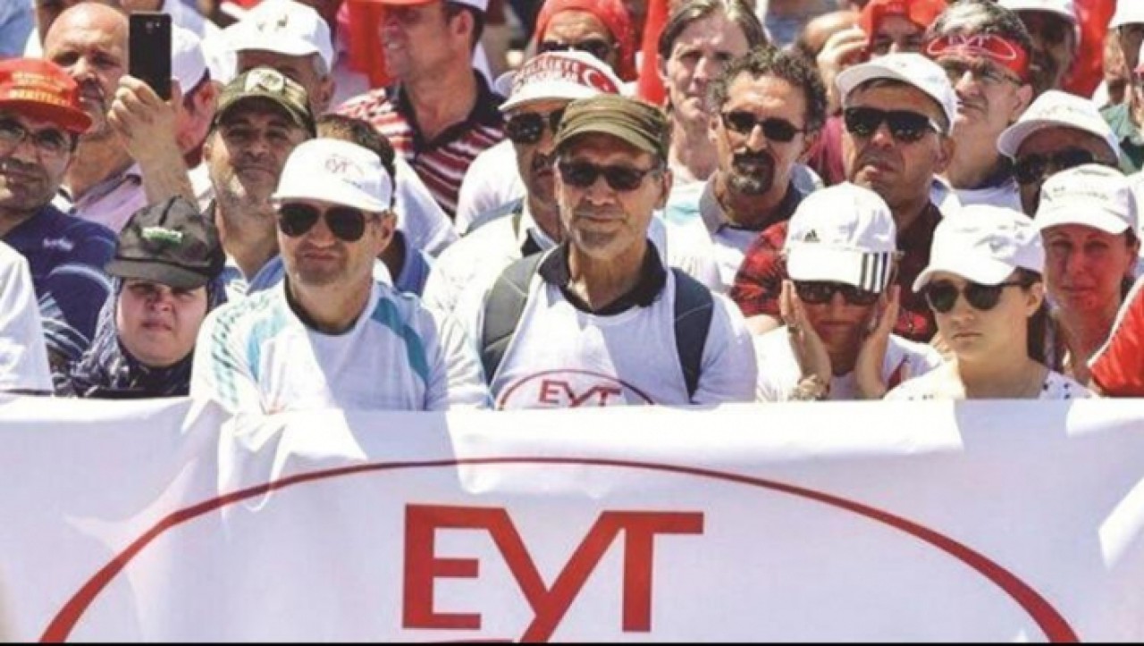 EYTde çok önemli SGK detayı! e-Devletten sorgulayabilirsiniz