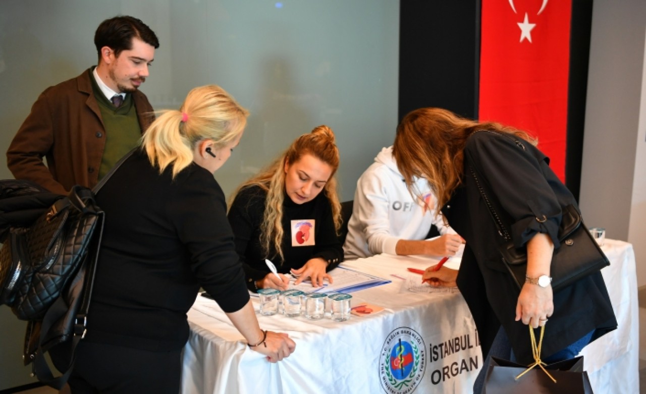 ORGAN BAĞIŞININ ÖNEMİNE DİKKAT ÇEKİLDİ