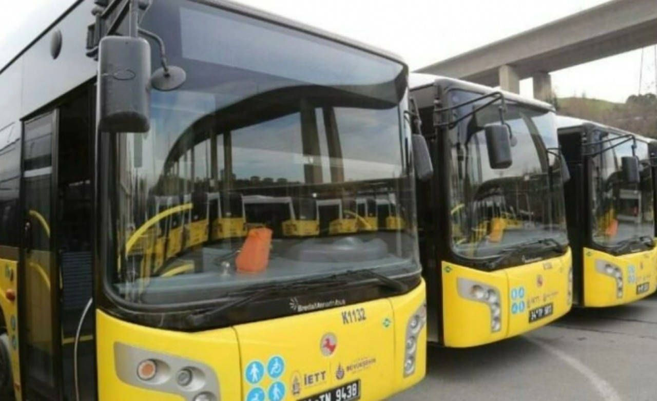 İETTnin 2023 yılı bütçesi onaylandı