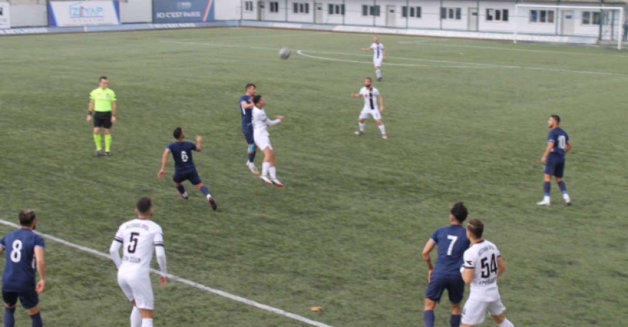 Beylikdüzüspor rakibini dağıttı, 2de 2 yaptı!