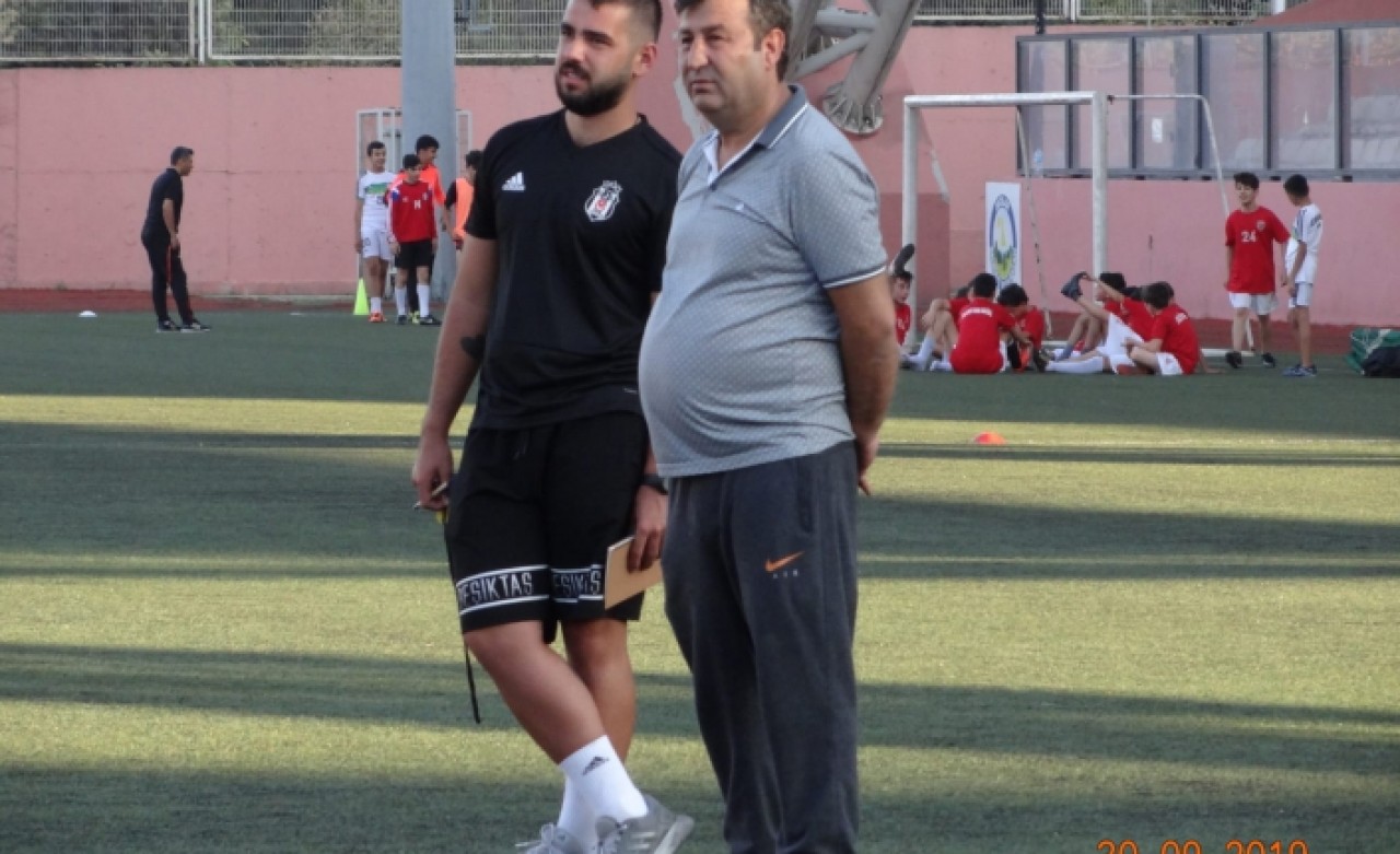 Tahtakale Kartalları  Samet Güngöre emanet