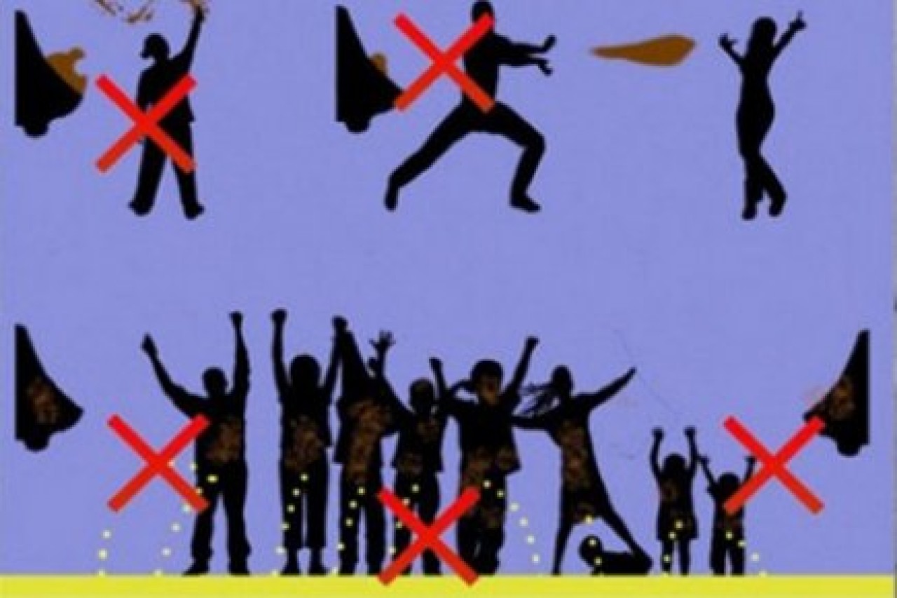 Tuvalet Kullanmayı Bilmiyoruz!