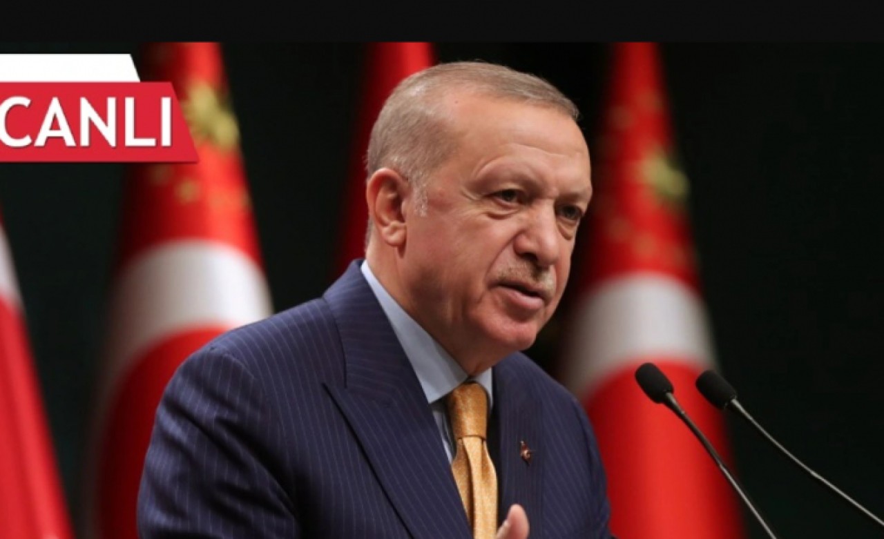 Erdoğan, yeni asgari ücreti açıkladı: Yeni asgari ücret 8 bin 500 TL