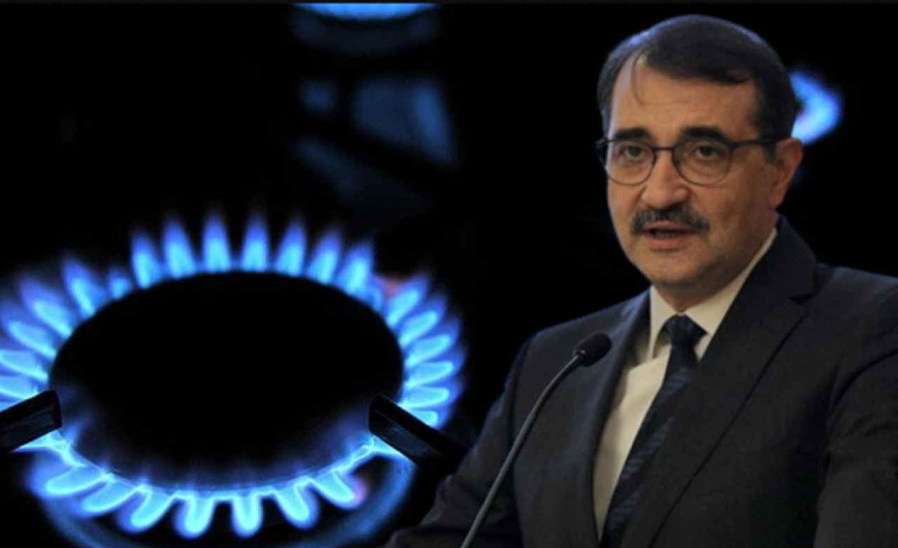 Bakan Dönmez, zam yok dedi, doğalgaz hizmet bedeline zam geldi!