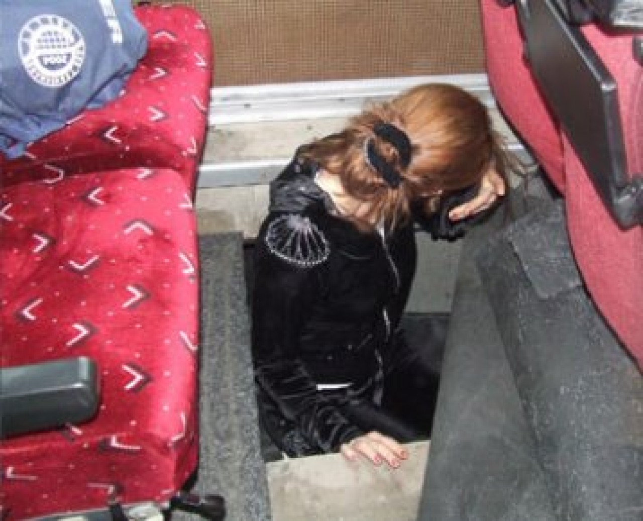 Yabancı uyruklu kadınları yurda böyle soktular