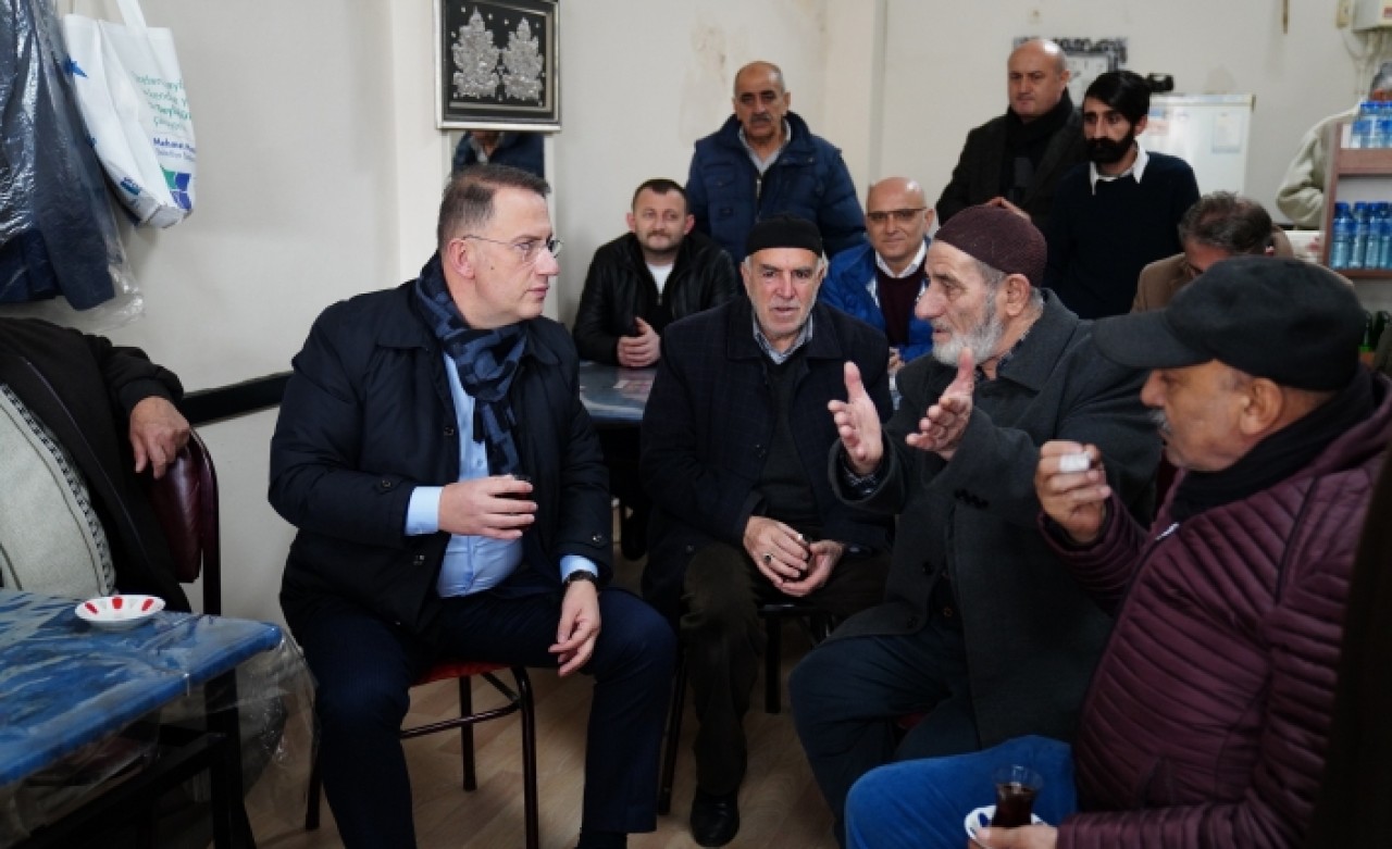 Çalık: Çekim merkezi olacak bir noktayı tasarlıyoruz