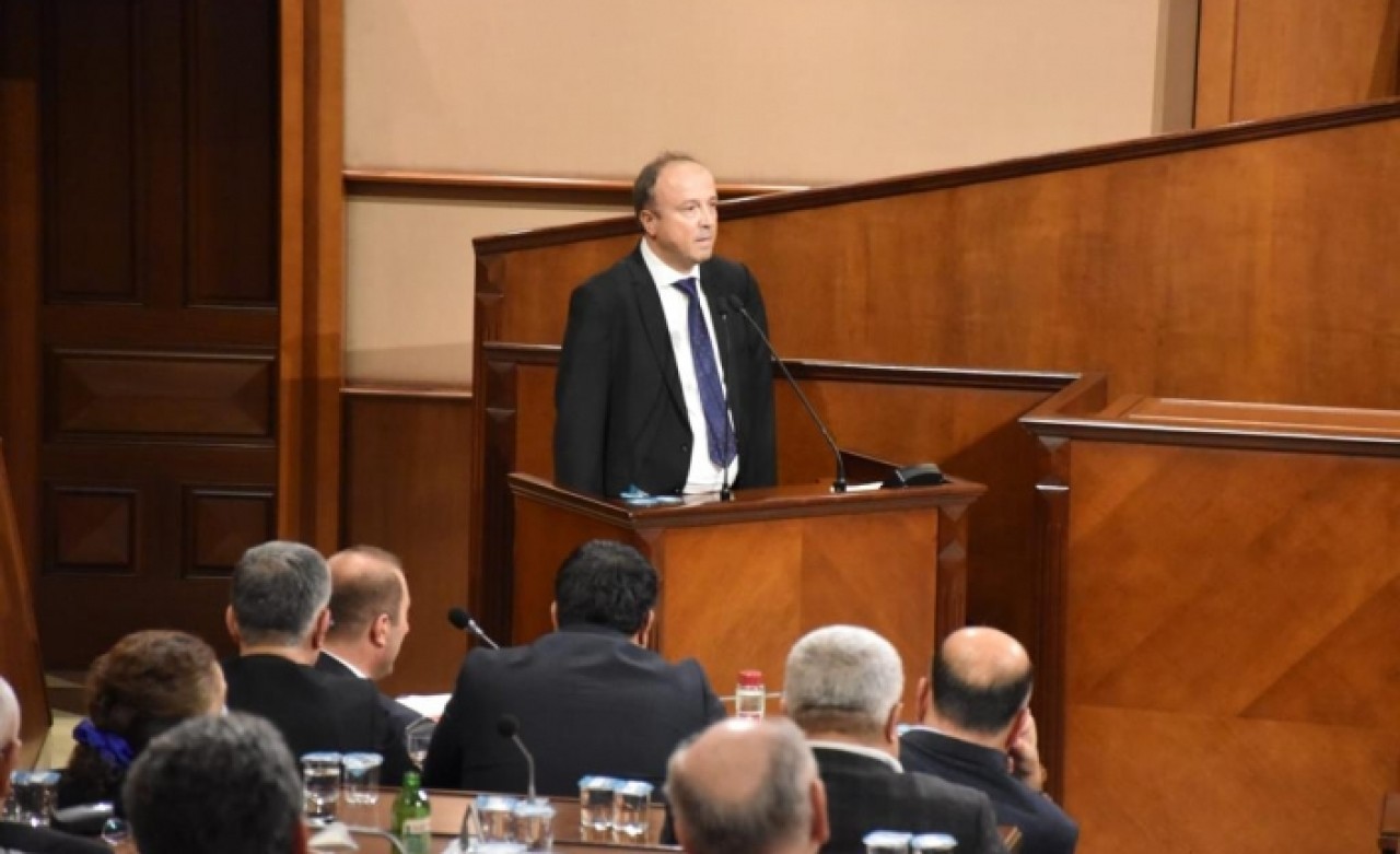 Sıfır Faizli Finansmana Dayalı Kentsel Dönüşüm Projesi İBB Gündeminde