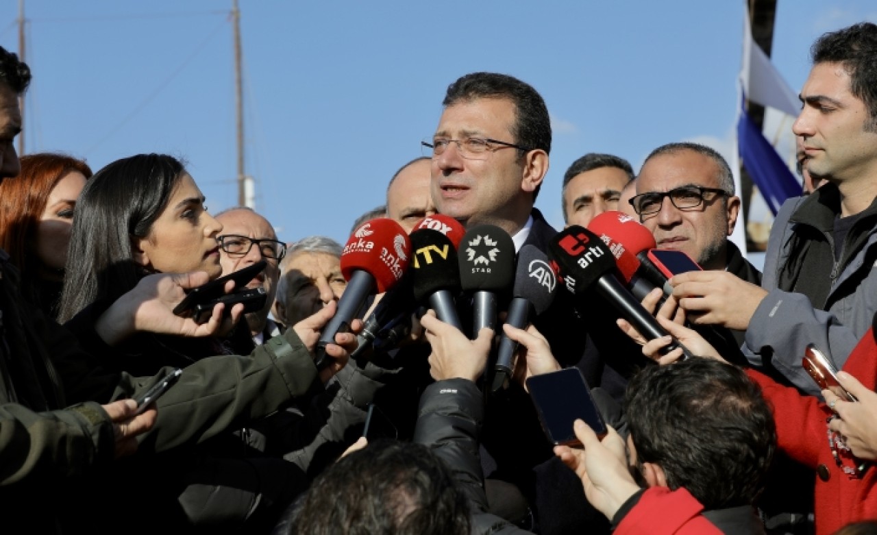 İMAMOĞLU’NA BİR DAVA DAHA