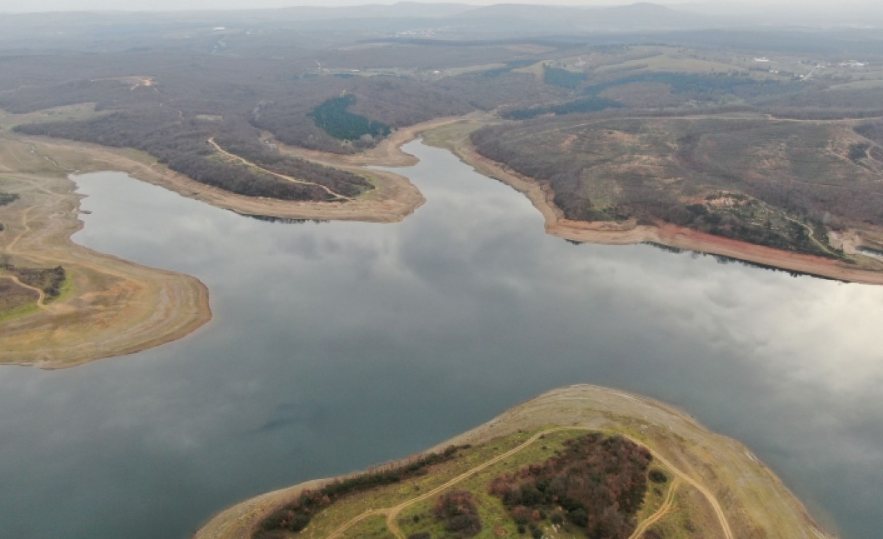 İSTANBULDA SU SIKINTISI!