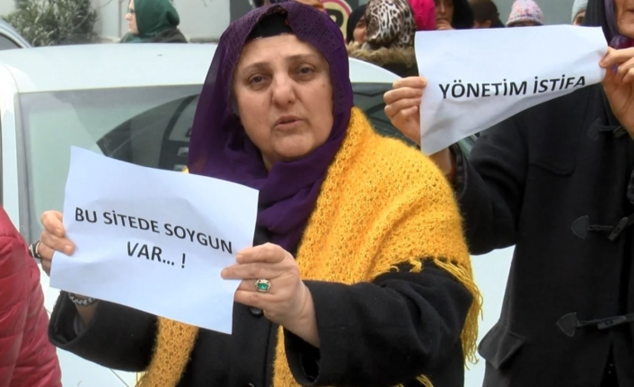 AİDATLARA YÜZZDE 200 ZAM YAPILDI