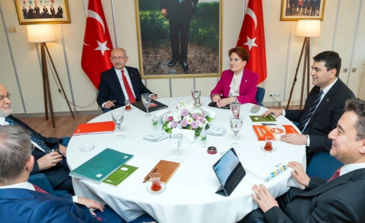 Kulisler hareketlendi: Kurmaylar cumhurbaşkanı adayının duyurulacağı tarihi açıkladı