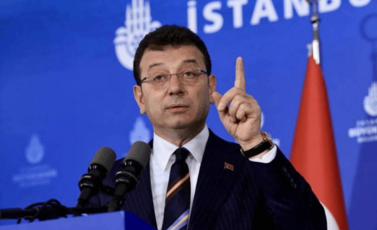 İmamoğlu: Gidecekler az kaldı, bu ülkenin tapusunu tekrar millet alacak