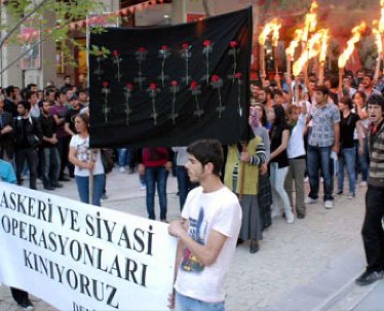 Denizli’de yüksek gerilim