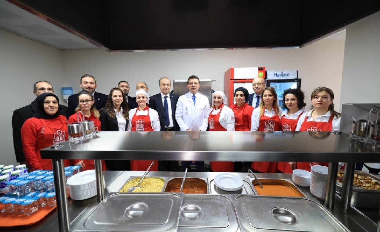 İBB, 6’NCI KENT LOKANTASI’NI AVCILAR’DA AÇTI