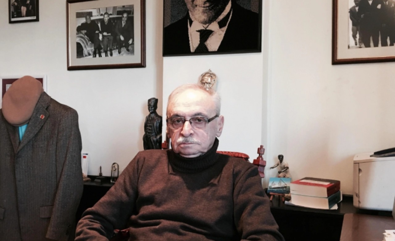 Türk basınının büyük kaybı: Gazeteci - yazar Orhan Erinç, 87 yaşında hayatını kaybetti