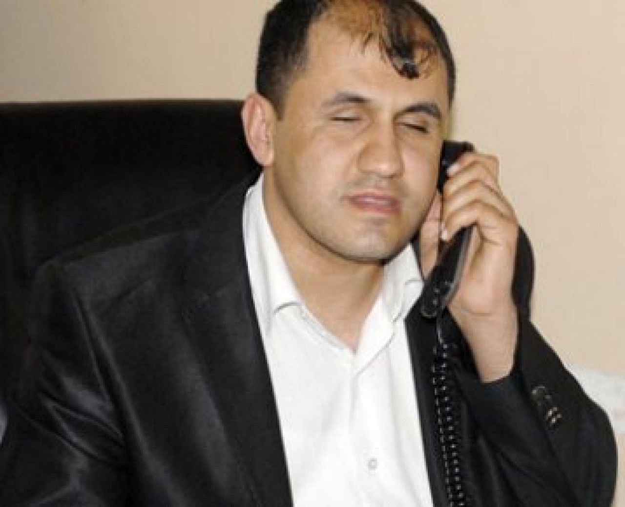 Görme engelli işçiye fırçadan sonra tehdit!