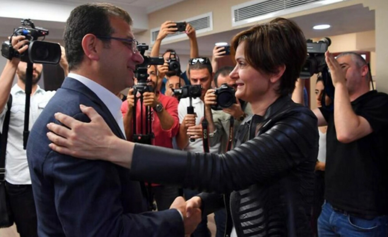 Kaftancıoğlu: Bir karşıtlık çıkarmak amacında değilim