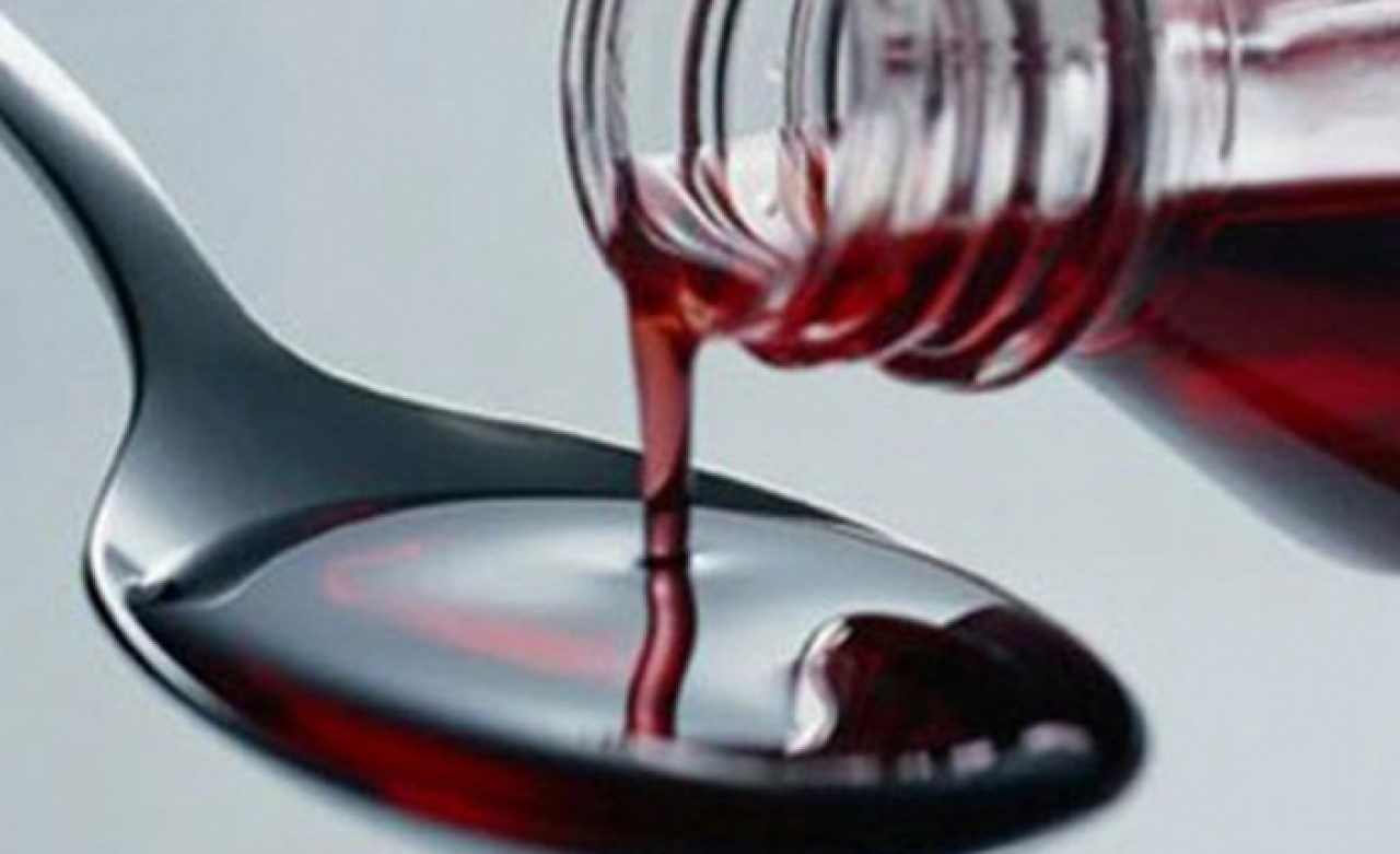 DSÖden şurup uyarısı: Çocuk ölümlerine neden oluyor