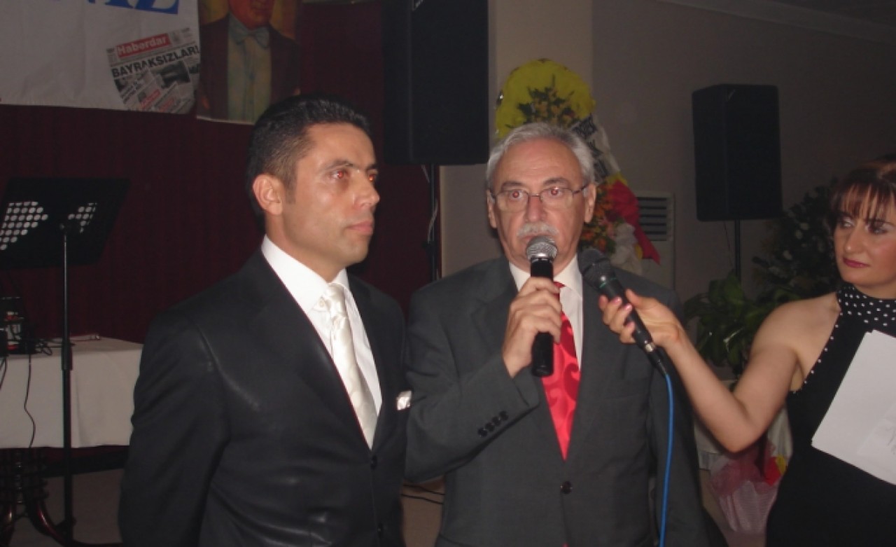 Güle güle Orhan abi