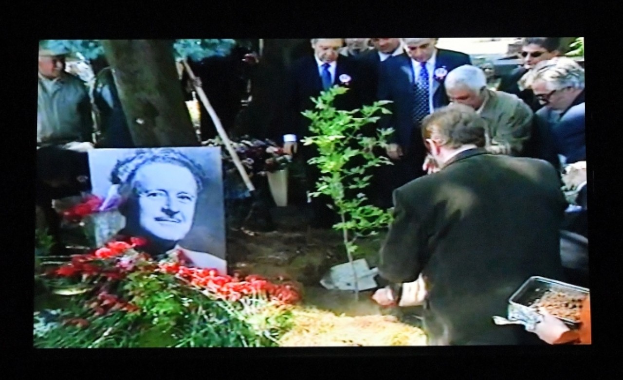 MAVİ GÖZLÜ DEV BEYLİKDÜZÜ’NDE ANILDI