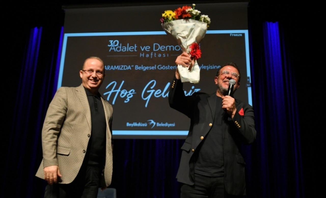 HEP BİRLİKTE  İÇİMİZ ISINDI