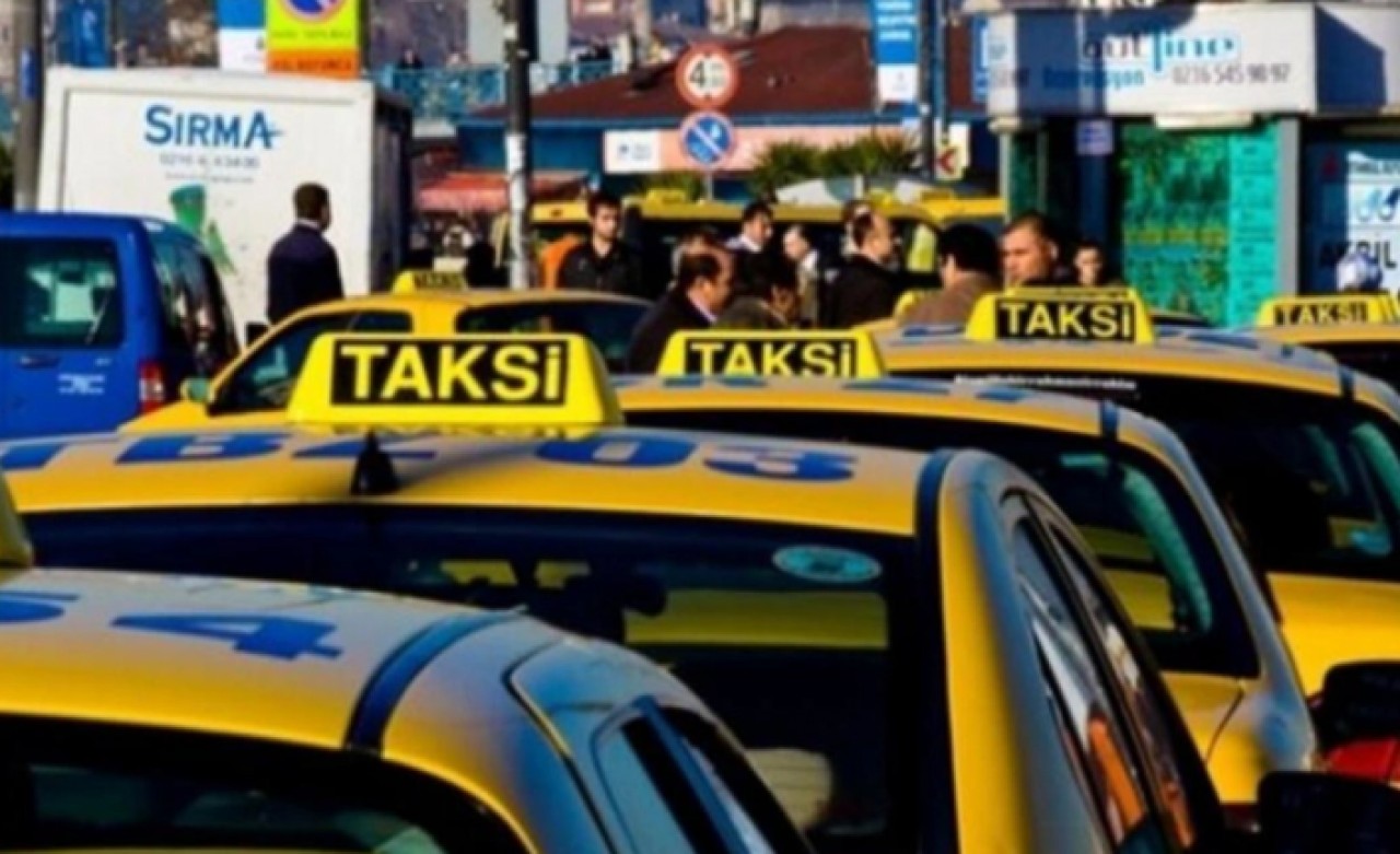 İstanbulda taksilerde rezerve dönemi