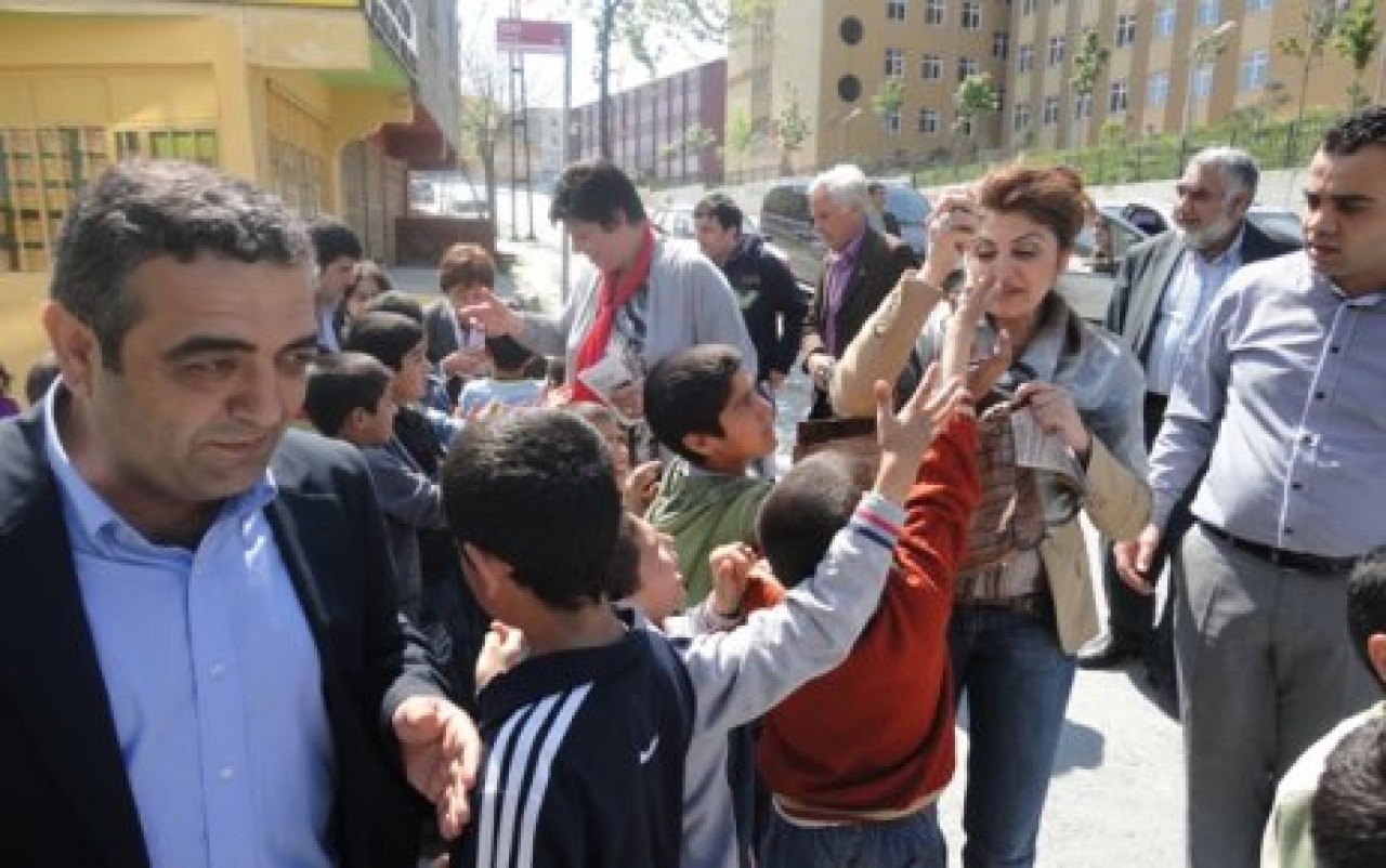 CHP İstanbul’dan Arnavutköy’e çıkartma