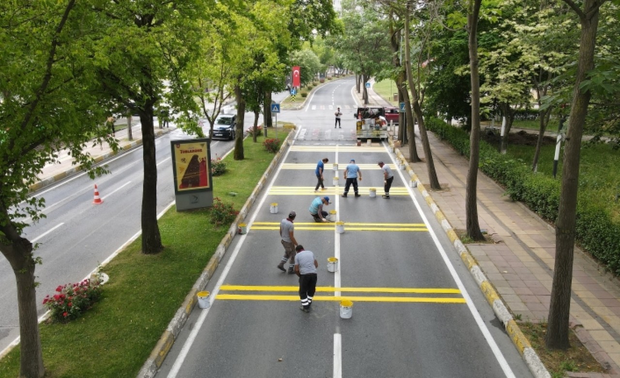 BEYLİKDÜZÜ BELEDİYESİ DAHA MUTLU BİR KENT İÇİN ÇALIŞIYOR