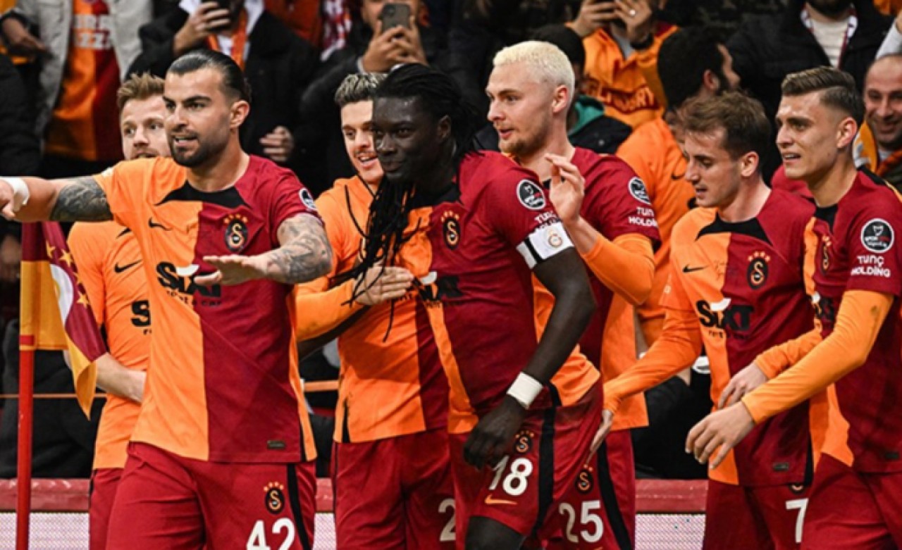 Galatasaray ve Okan Buruk rekorlar için sahaya çıkıyor